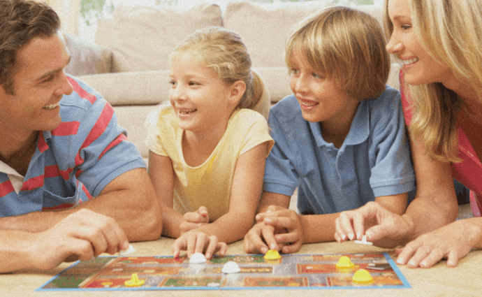 Age-Appropriate Board Games