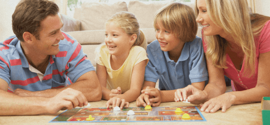 Age-Appropriate Board Games