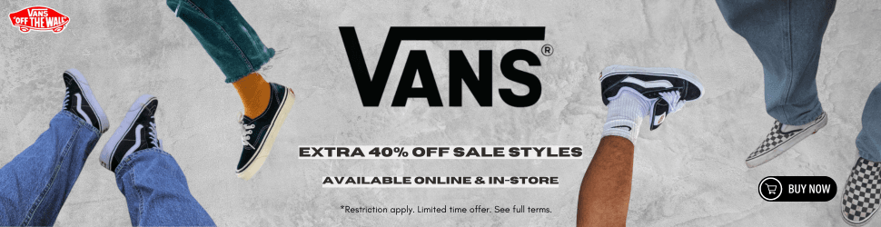 Casual Footwear Vans image
