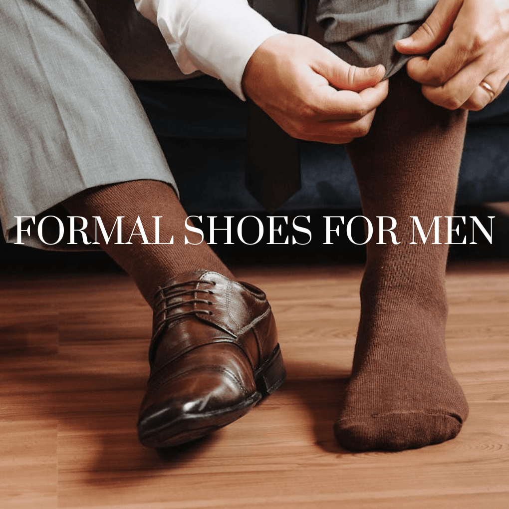 Formal shoes for men image