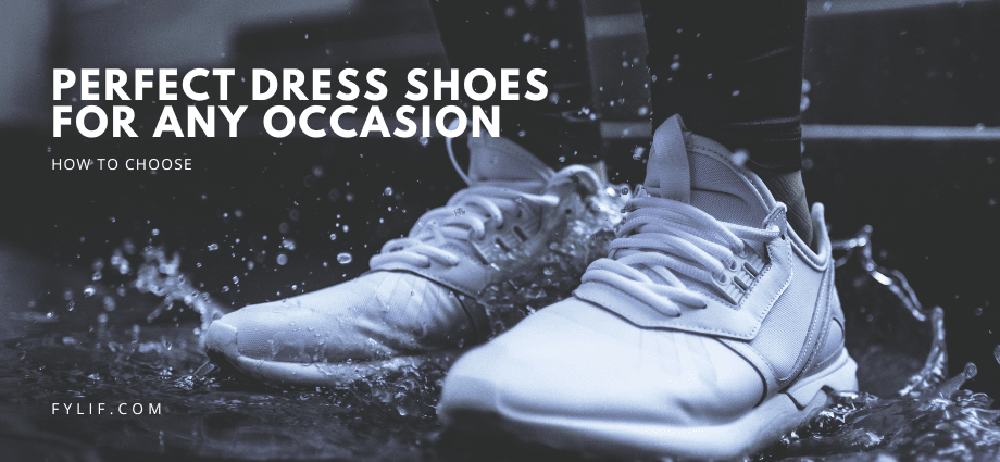 Perfect Dress Shoes for Any Occasion image