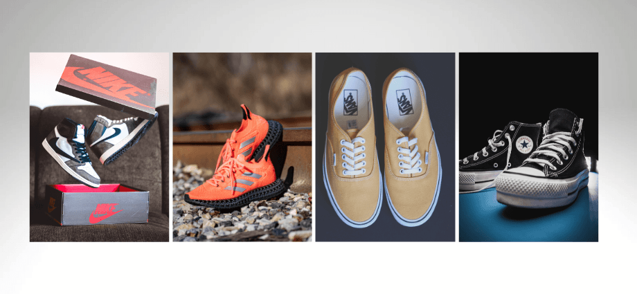 Top Casual Footwear Brands Image