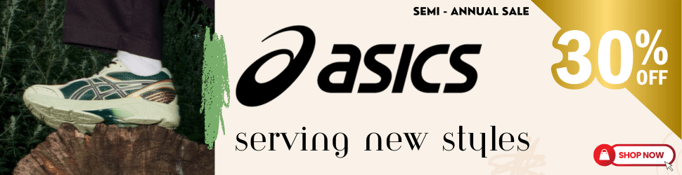 asics running shoes