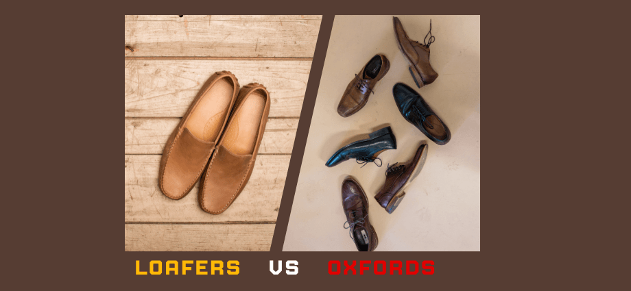 loafers and oxfords image