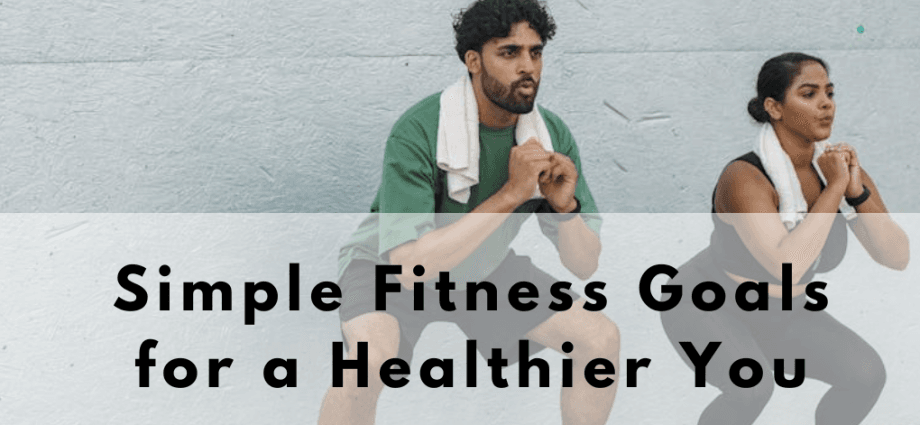 Fitness Goals image
