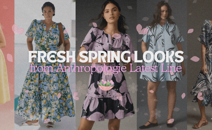 Anthropologies Latest Line