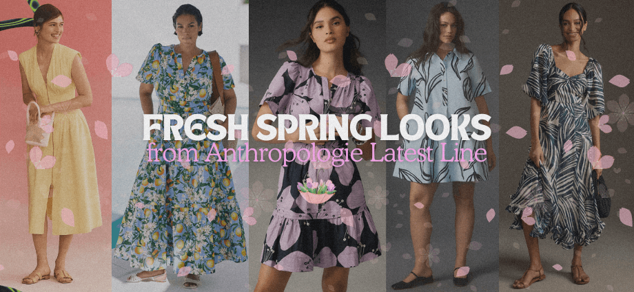 Anthropologies Latest Line