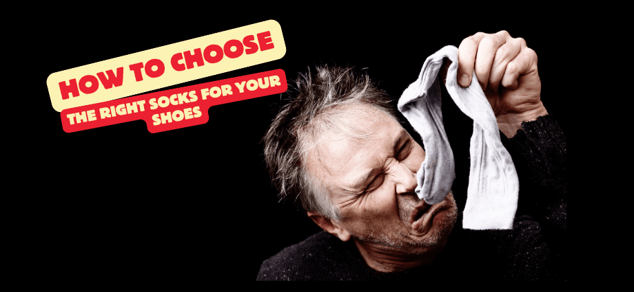 How to Choose the Right Socks for Your Shoes image