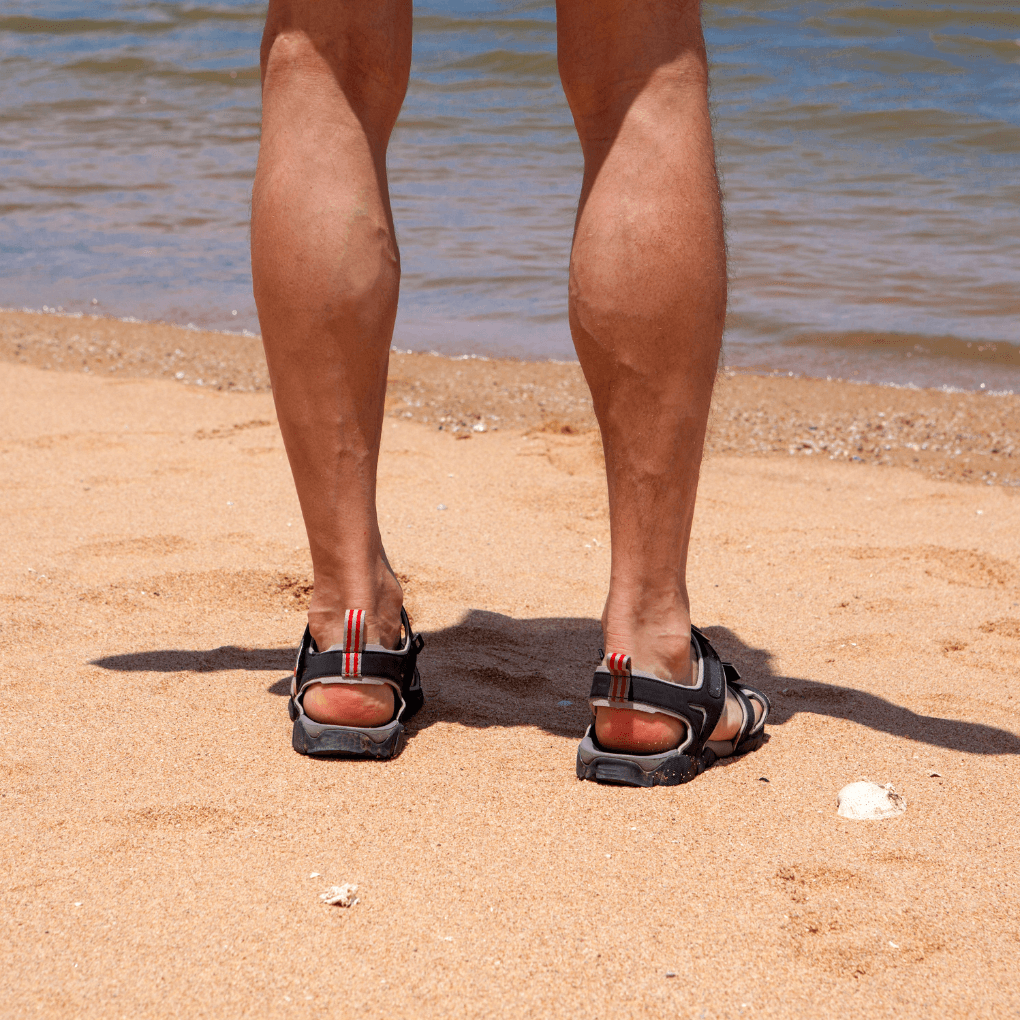 Sandals and Open-Toe Options image