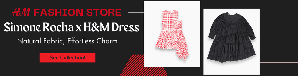 Simone rocha x H&M Dress image
