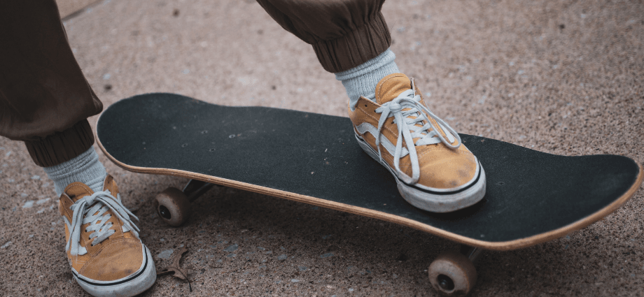 Skate Shoe image