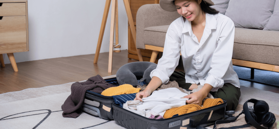 The Best Travel Accessories for Long Flights image
