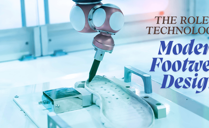The Role of Technology in Modern Footwear Design image