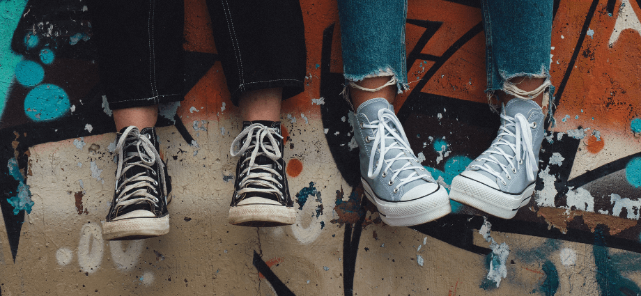 hightops sneakers image