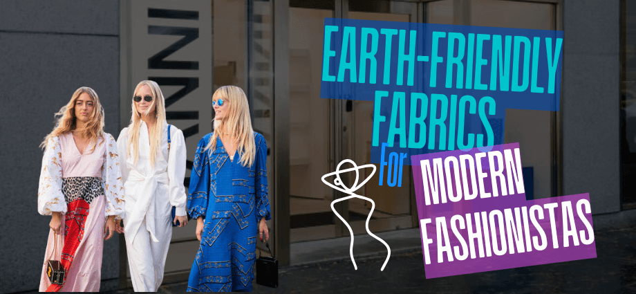 Ganni Earth-Friendly Fabrics Image