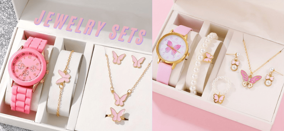  Jewelry Sets Image