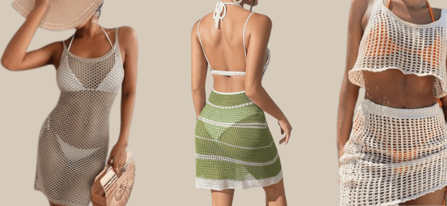 Stylish Cover-Ups Image