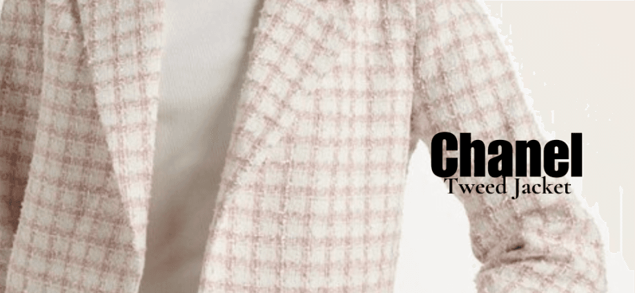 Chanel Tweed Jacket for Any Occasion