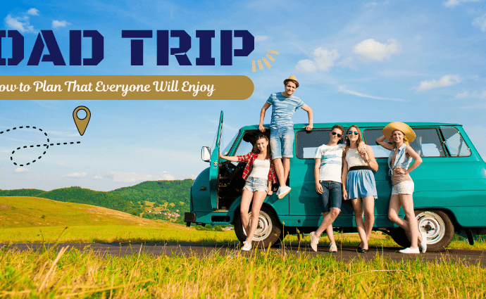 Plan Road Trips