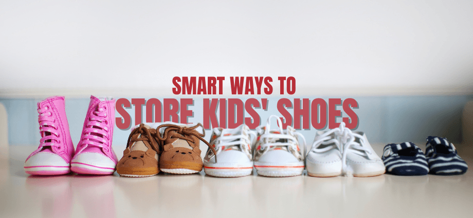 Store Kids' Shoes Image