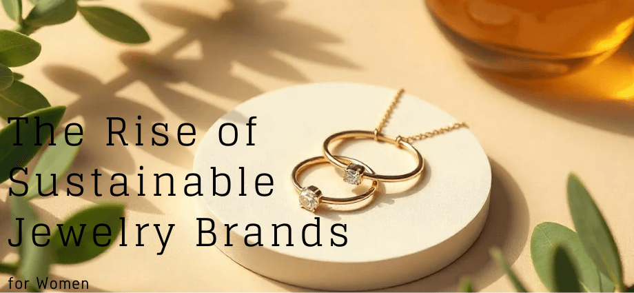 The Rise of Sustainable Jewelry Brands for Women image