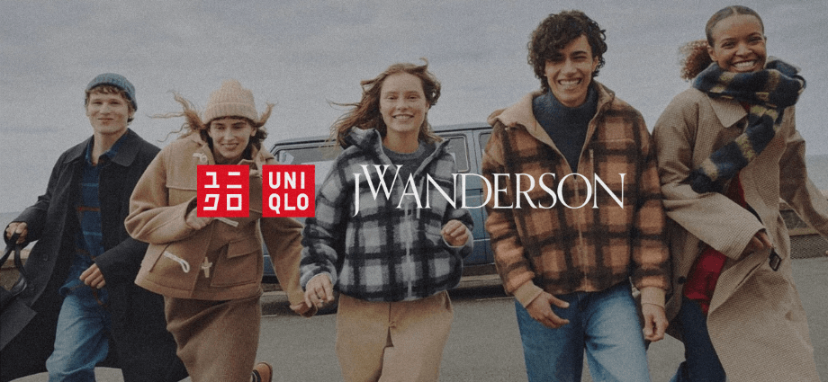 Uniqlo X JW Anderson