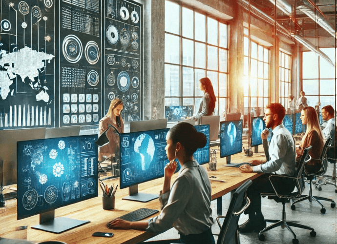 How Automation Is Changing Everyday Workflows