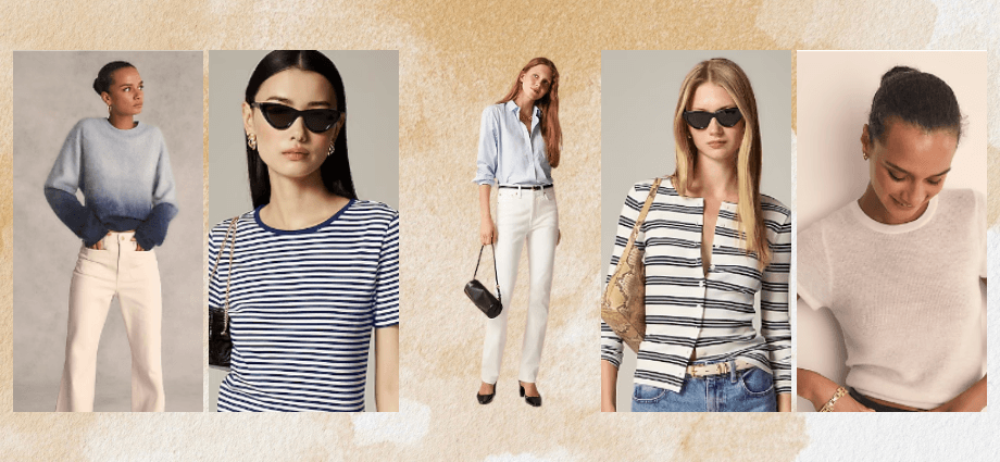 Classic Pieces from J.Crew