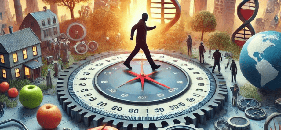 How Consistent Daily Walks Can Transform Your Health