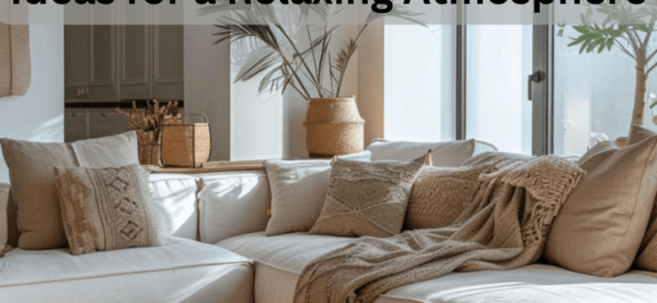 Creating a Zen Home Décor Ideas for a Relaxing Atmosphere image