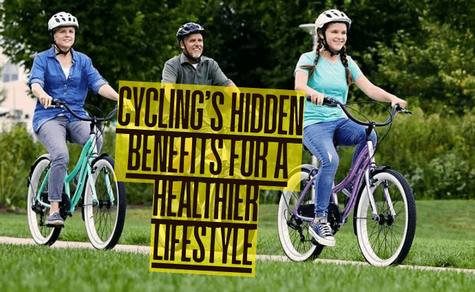 Cycling’s Hidden Benefits for a Healthier Lifestyle image (1)