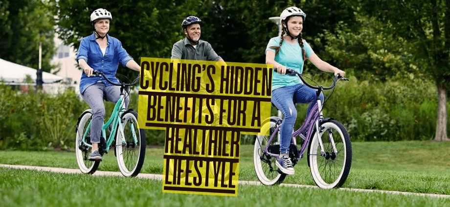 Cycling’s Hidden Benefits for a Healthier Lifestyle image (1)
