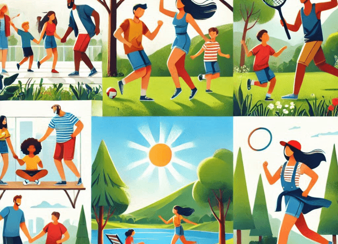 Fun Ways to Stay Active Without Going to the Gym