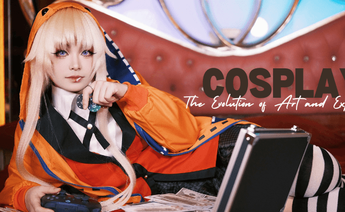 How Cosplay Has Evolved as a Form of Art and Expression image