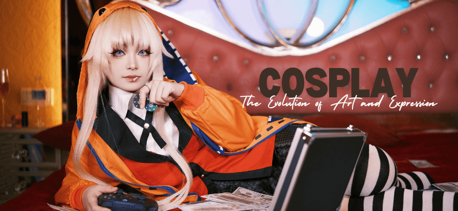 How Cosplay Has Evolved as a Form of Art and Expression image