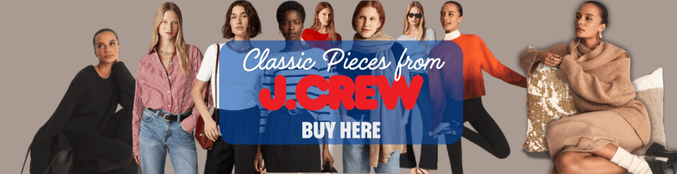 J.Crew Banner