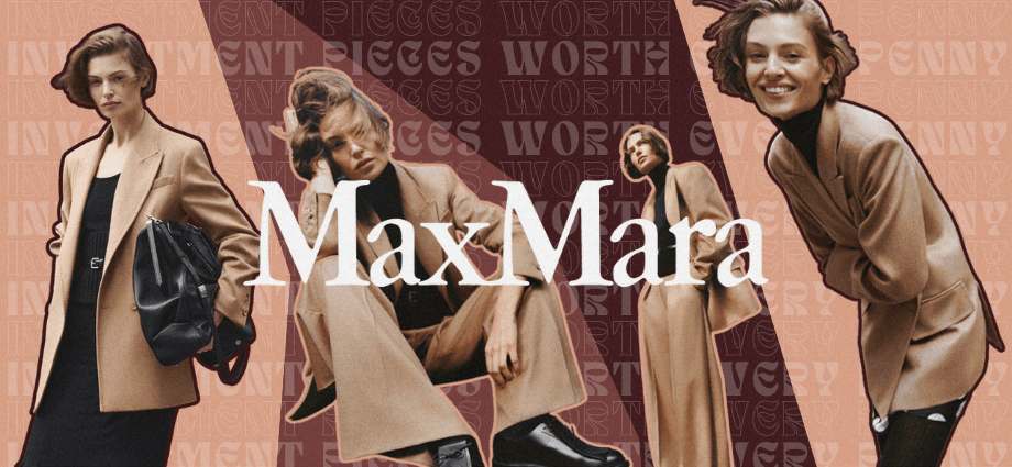 MaxMara Coats
