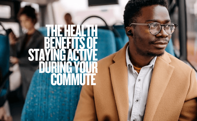 The Health Benefits of Staying Active During Your Commute image