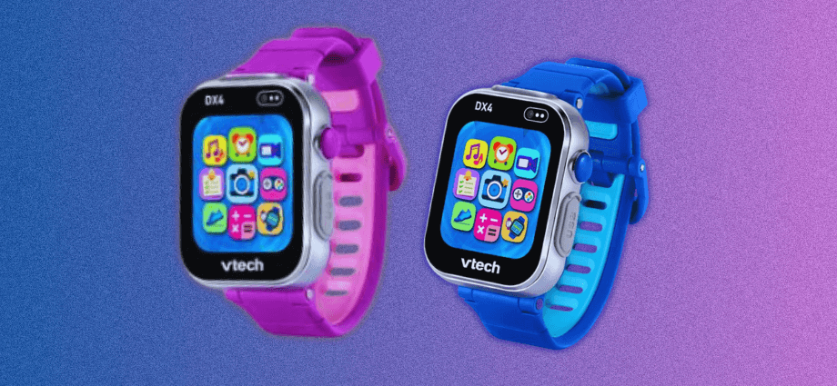 VTech Kidizoom Smartwatch Image