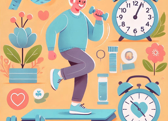 Simple Workouts for Seniors to Stay Active and Healthy