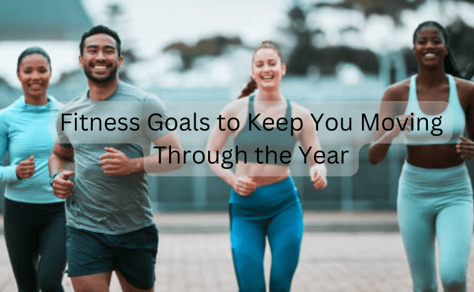 Fitness Goals to Keep You Moving Through the Year image