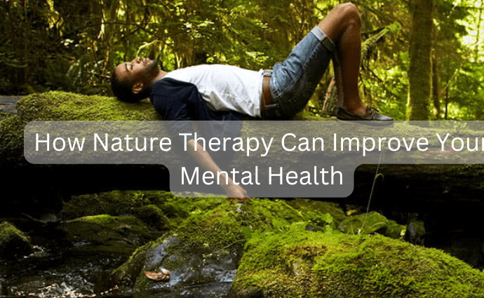 How Nature Therapy Can Improve Your Mental Health image