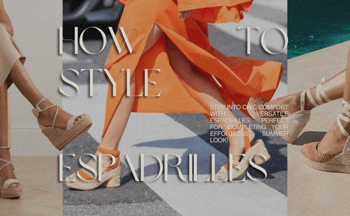 Espadrilles