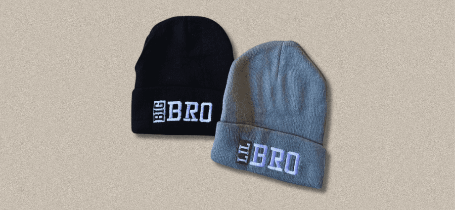 Matching Hats Image 