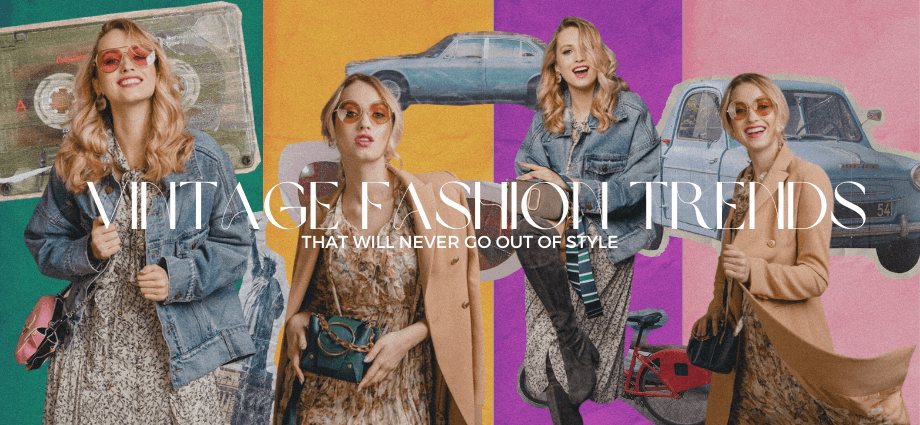 Vintage Fashion