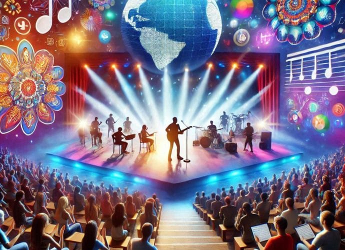 Virtual Concerts