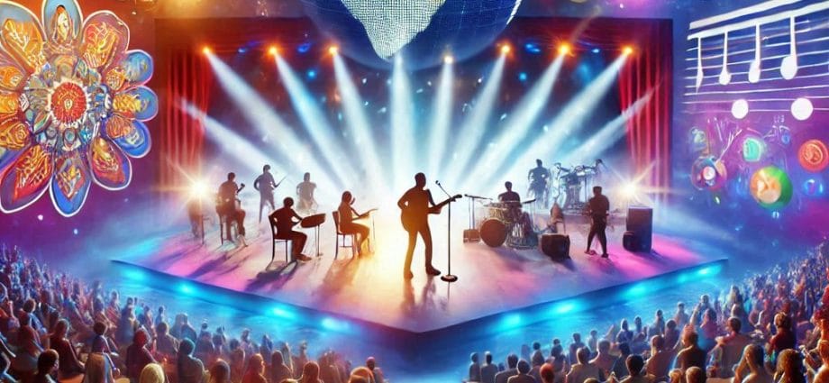 Virtual Concerts