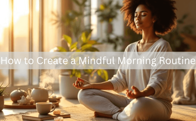 How to Create a Mindful Morning Routine image