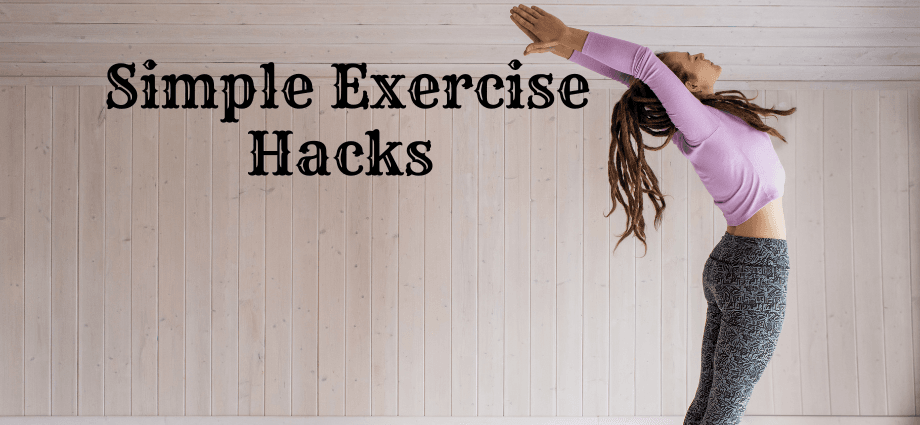 Start Your Day With These Simple Exercise Hacks image