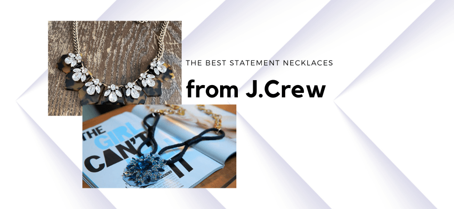 The Best Statement Necklaces from J.Crew image